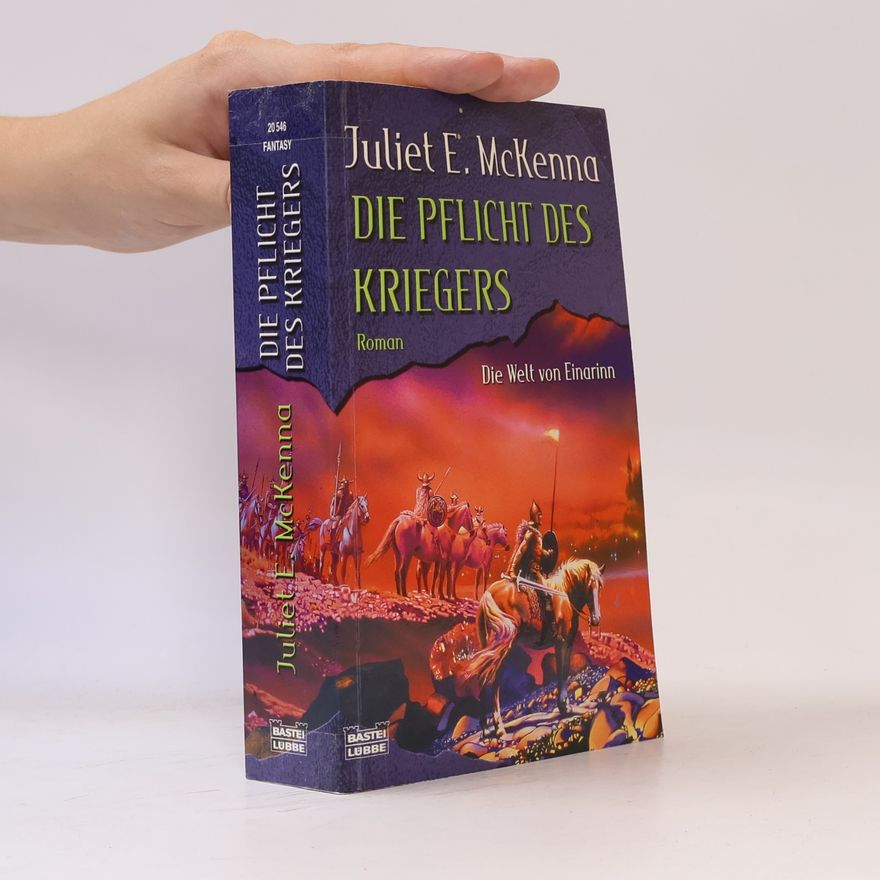 Juliet E. McKenna Die Pflicht des Kriegers. Roman