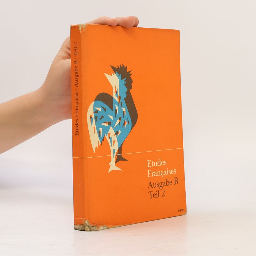 Autorenkollektiv Etudes françaises, Ausgabe B, Teil 2