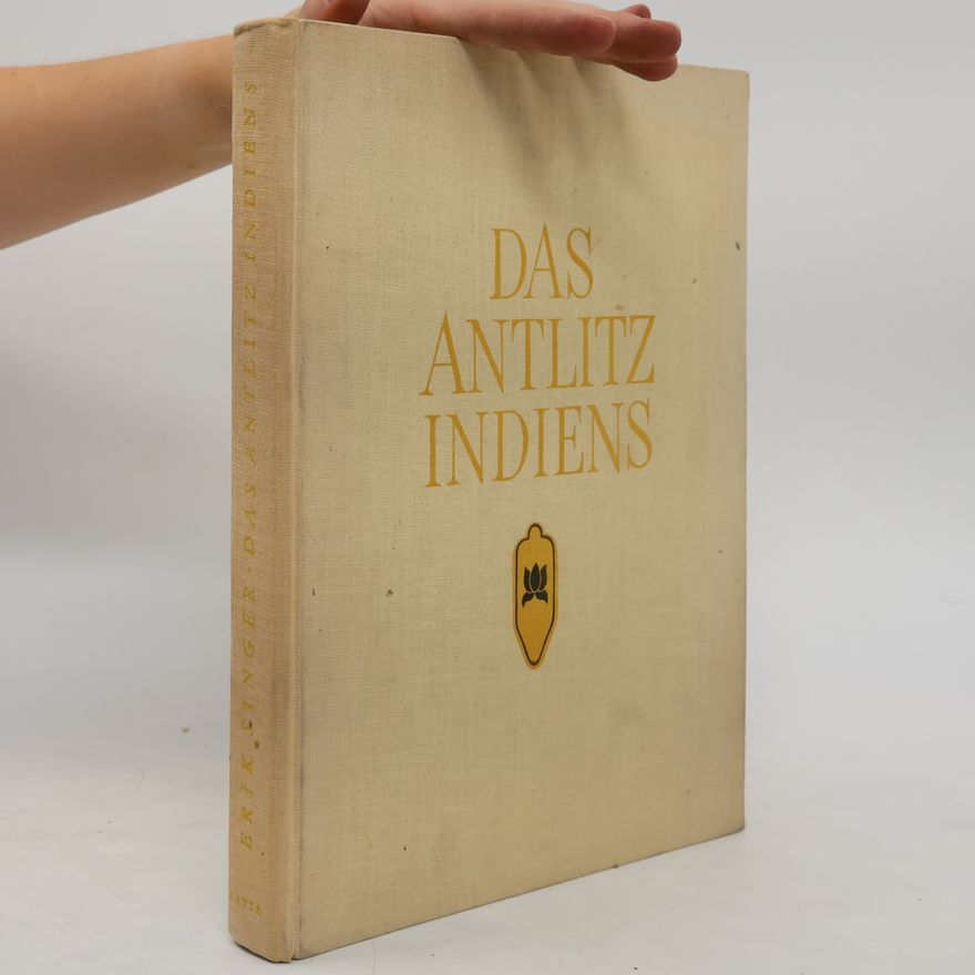 Erik Singer Das Antlitz Indiens