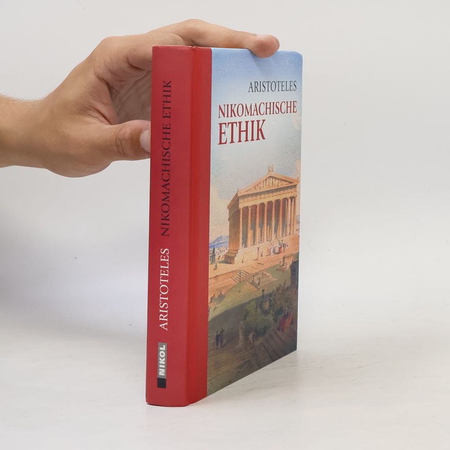 Aristoteles Nikomachische Ethik