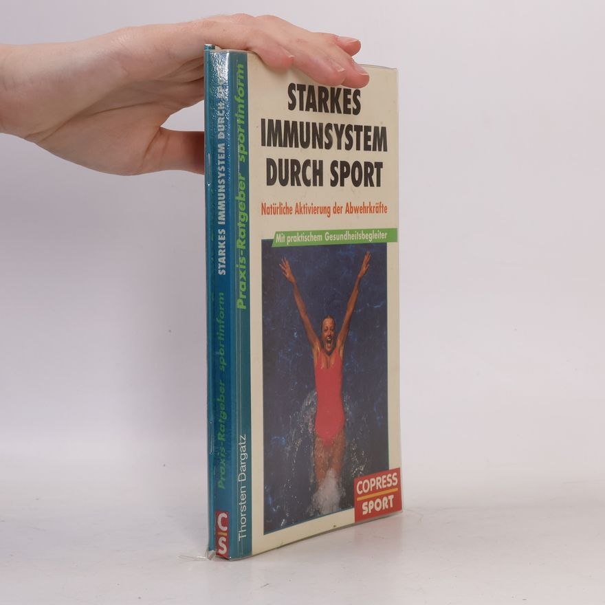 Thorsten Dargatz Starkes Immunsystem durch Sport