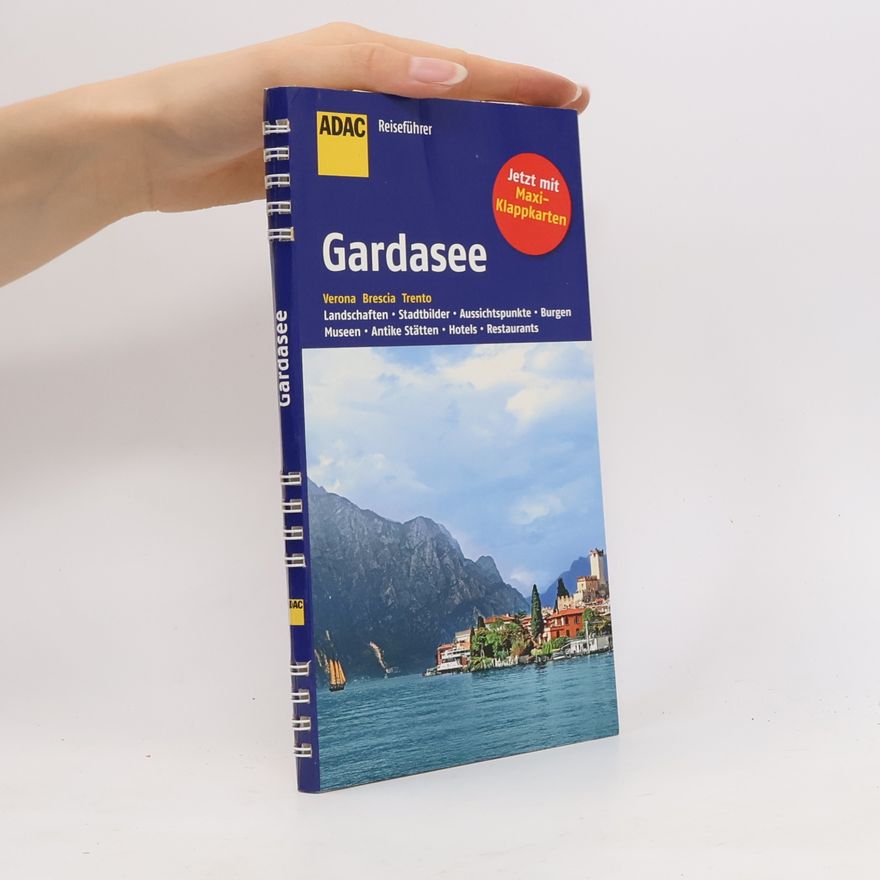 Anita M. Back Gardasee