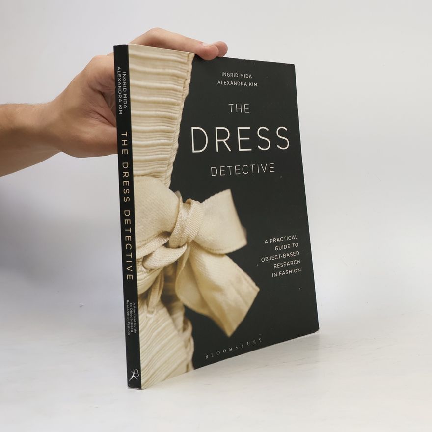 Alexandra Kim The Dress Detective
