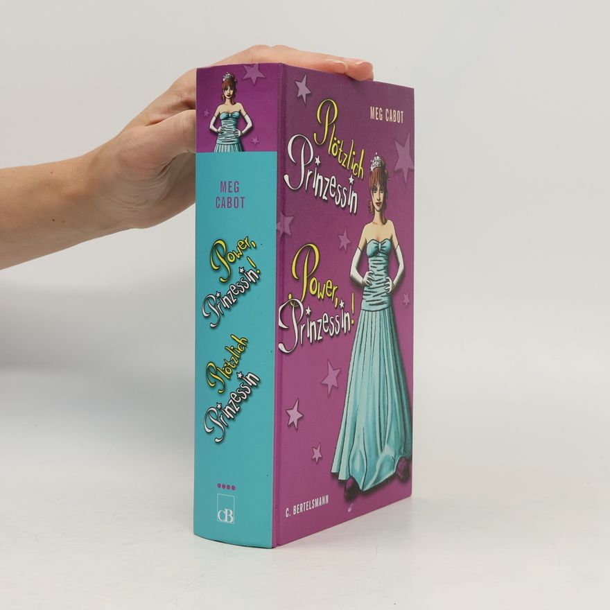 Meg Cabot Plötzlich Prinzessin