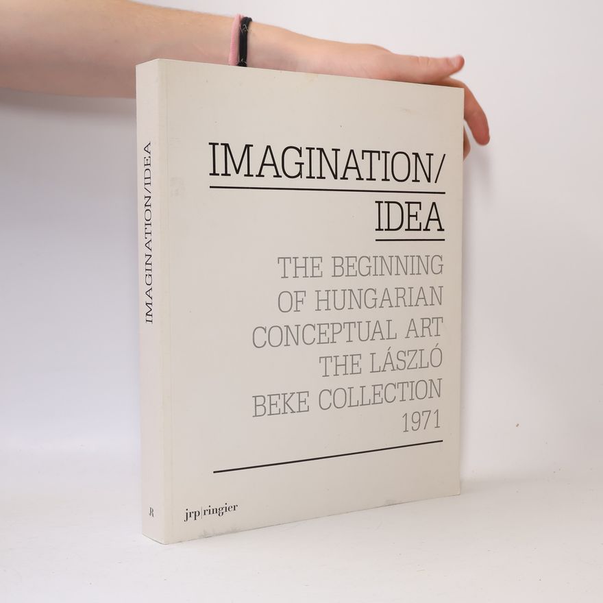 Dora Heigy Imagination/Idea 1971