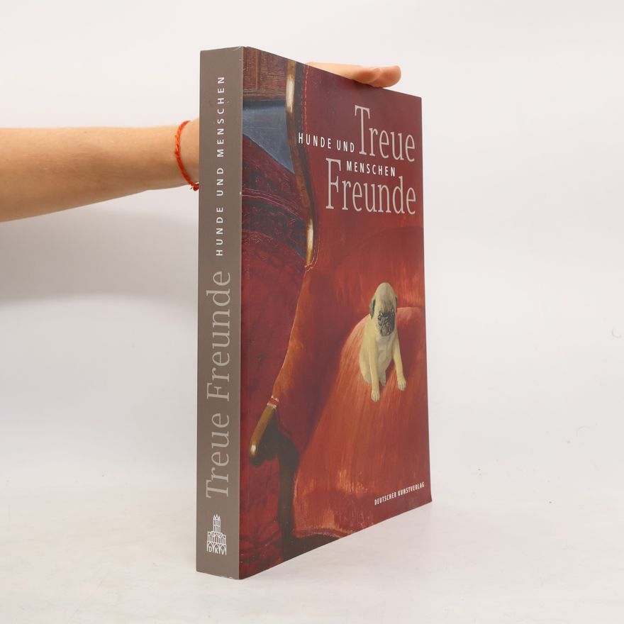 Frank Matthias Kammel Treue Freunde - Hunde und Menschen