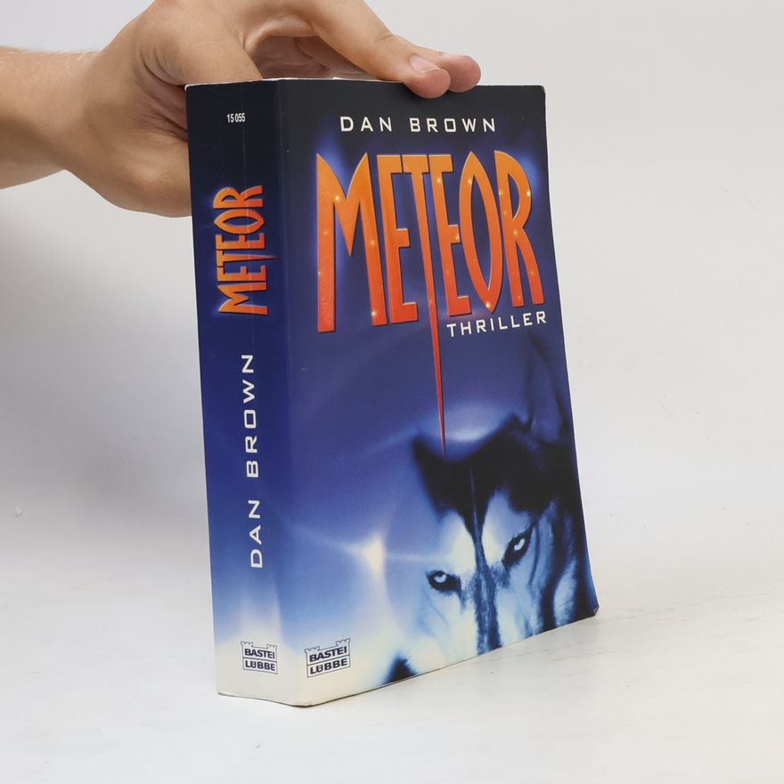 Dan Brown Meteor