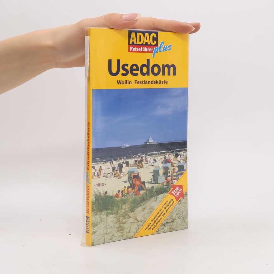 Rolf Goetz Usedom, Wollin, Festlandsküste