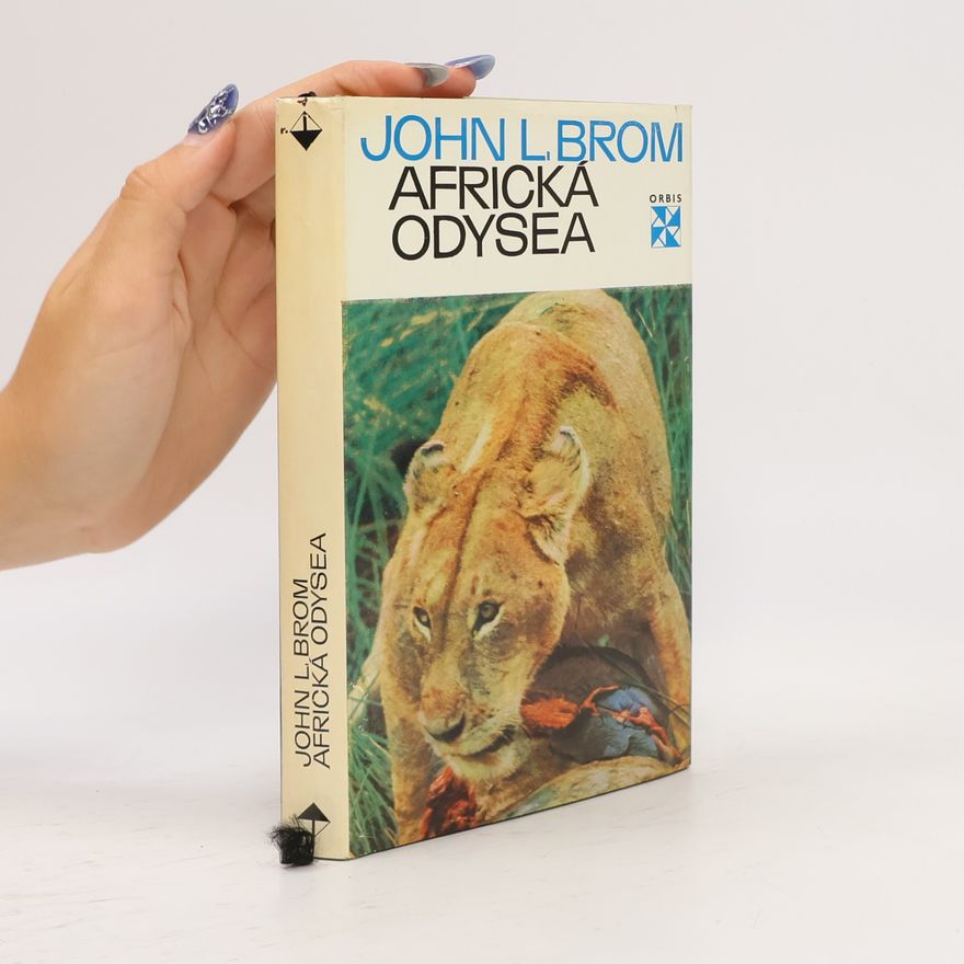 Ladislav Brom Africká odysea