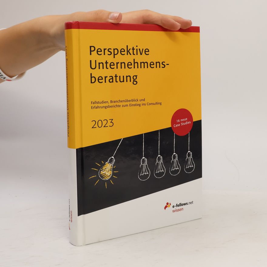 Autorenkollektiv Perspektive Unternehmensberatung 2023