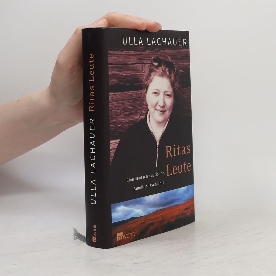 Ulla Lachauer Ritas Leute