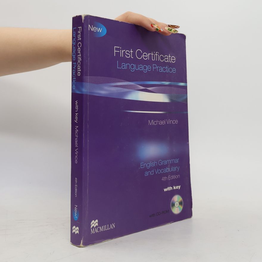 Vince Michael First Certificate Language Practice