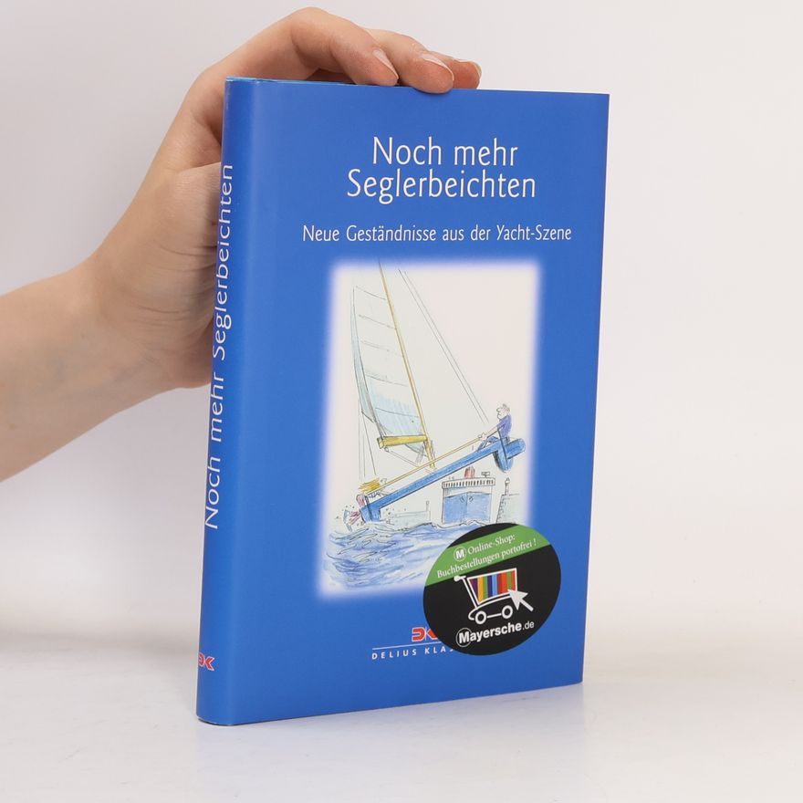 Christian Corssen Noch mehr Seglerbeichten