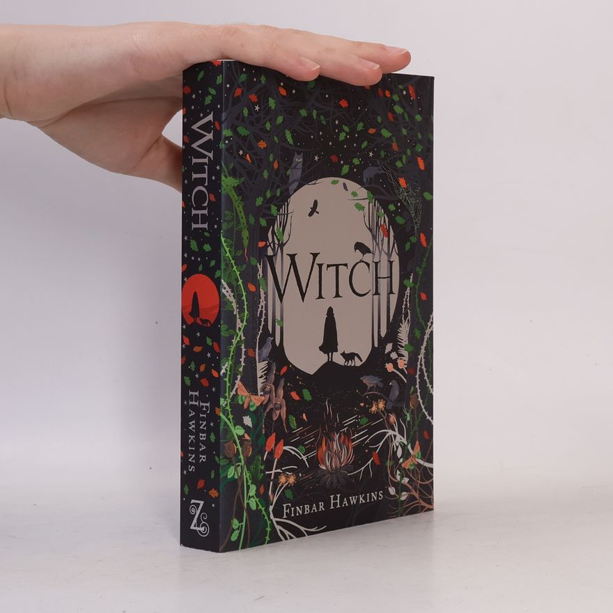 Finbar Hawkins Witch