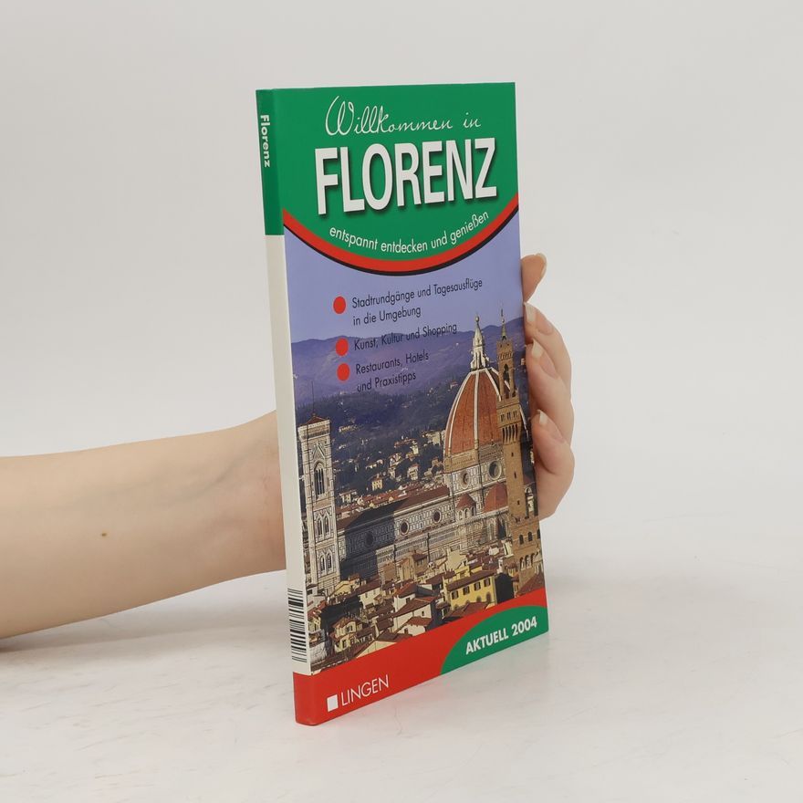 Autorenkollektiv Willkommen in Florenz