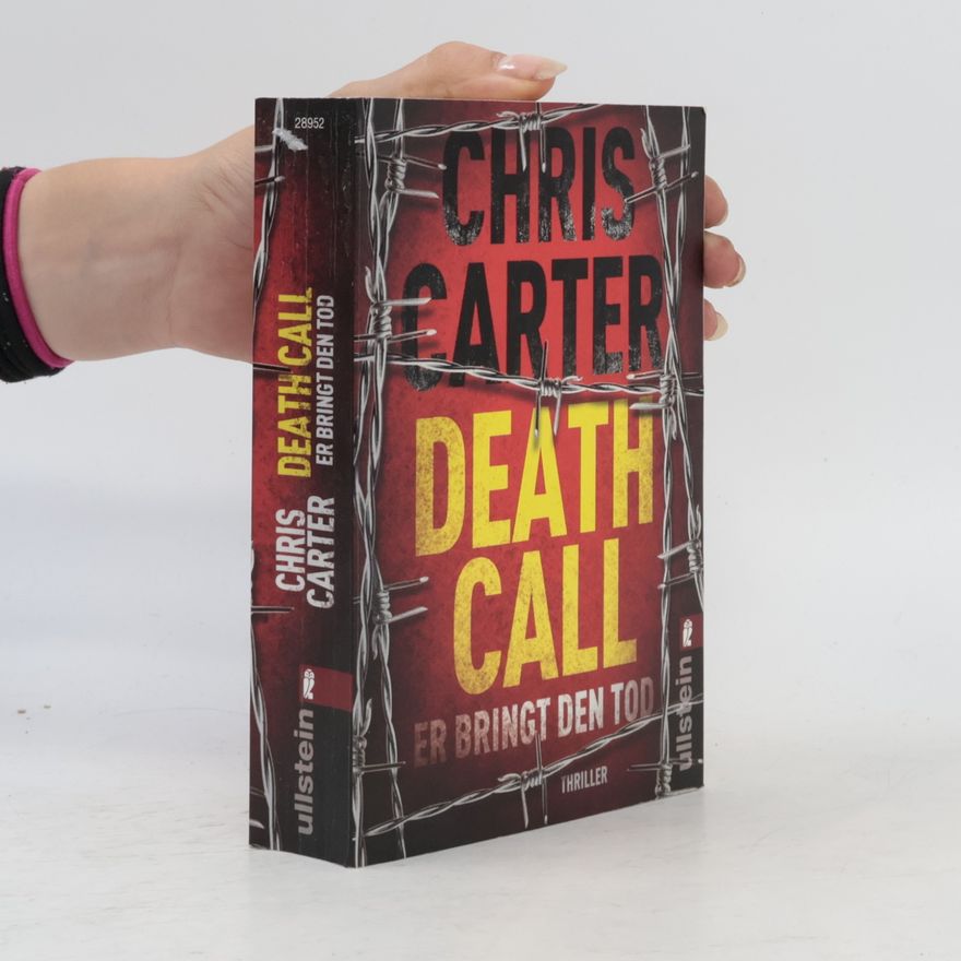 Chris Carter Death Call