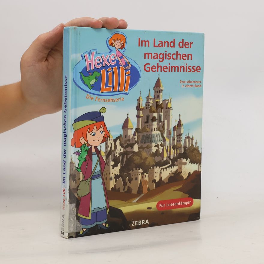 Knister Im Land der magischen Geheimnisse