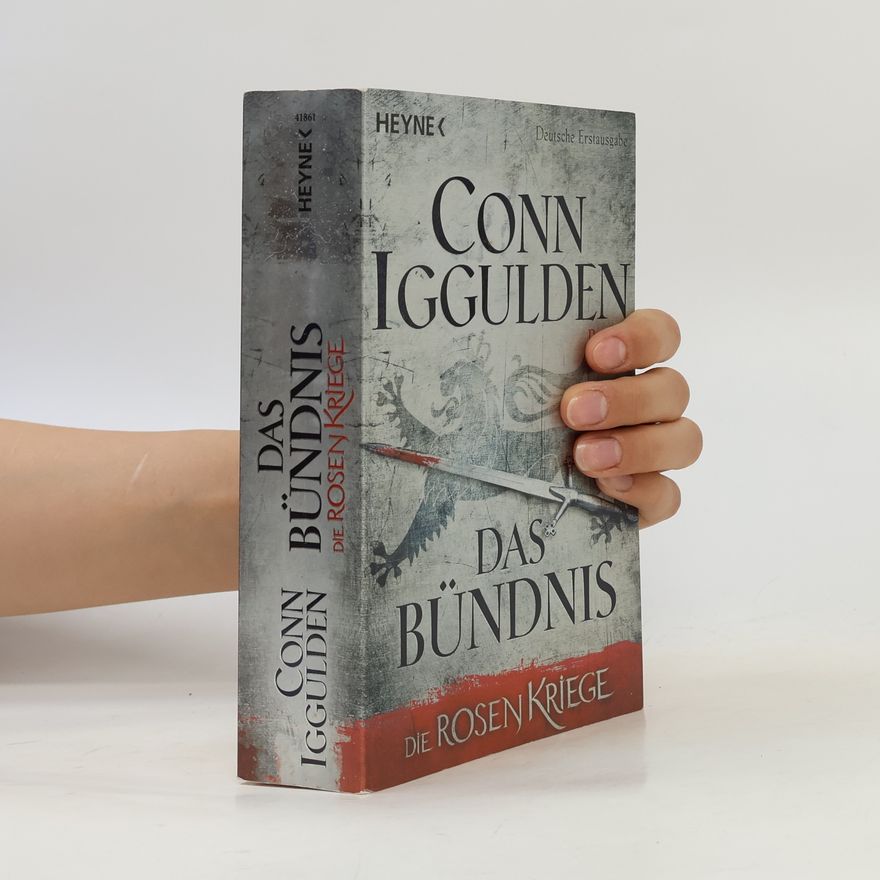 Conn Iggulden Das Bündnis