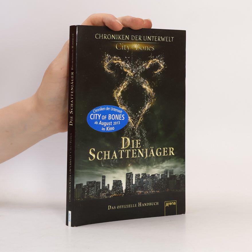 Mimi OConnor Chroniken der Unterwelt, City of Bones - die Schattenjäger