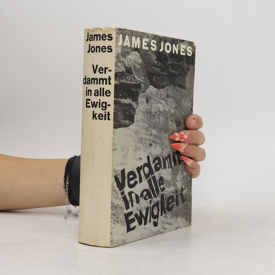 James Jones Verdammt in alle Ewigkeit