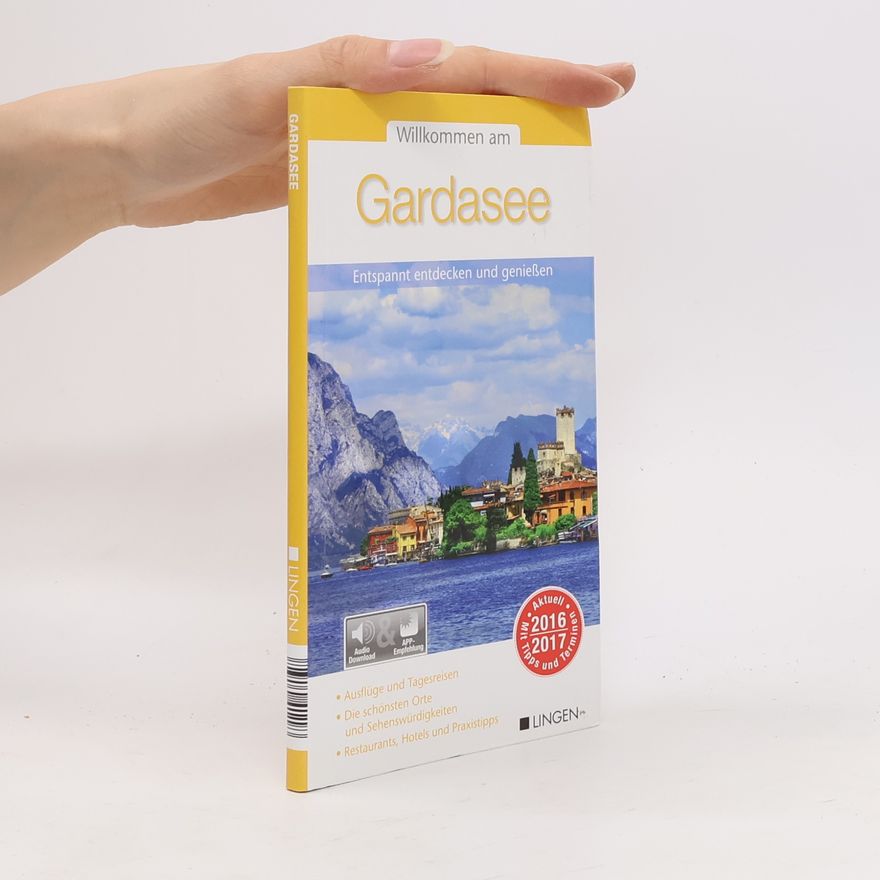 Autorenkollektiv Willkommen am Gardasee