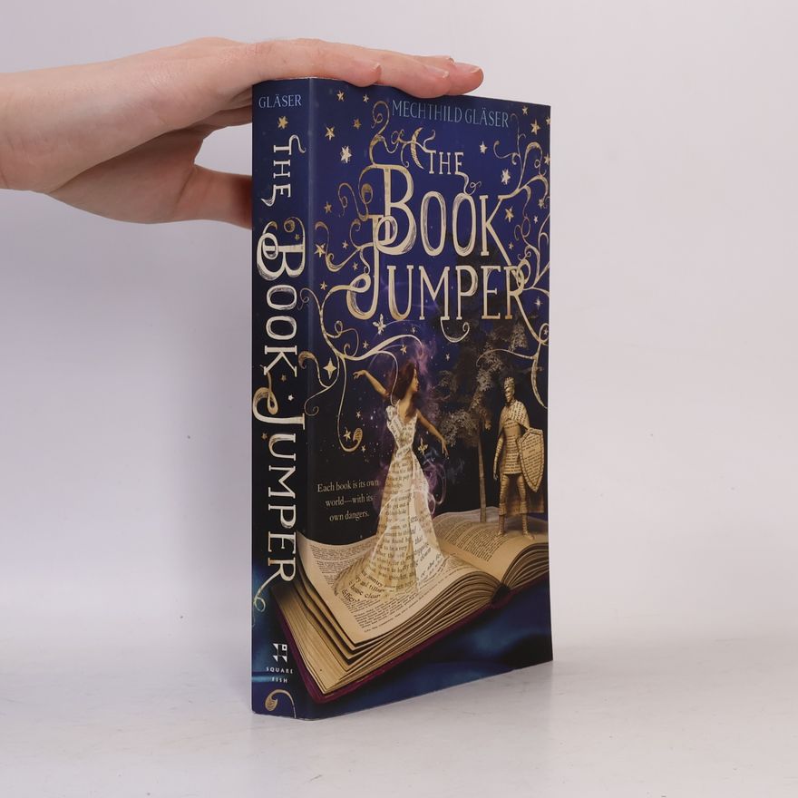 Mechthild Gläser The book jumper