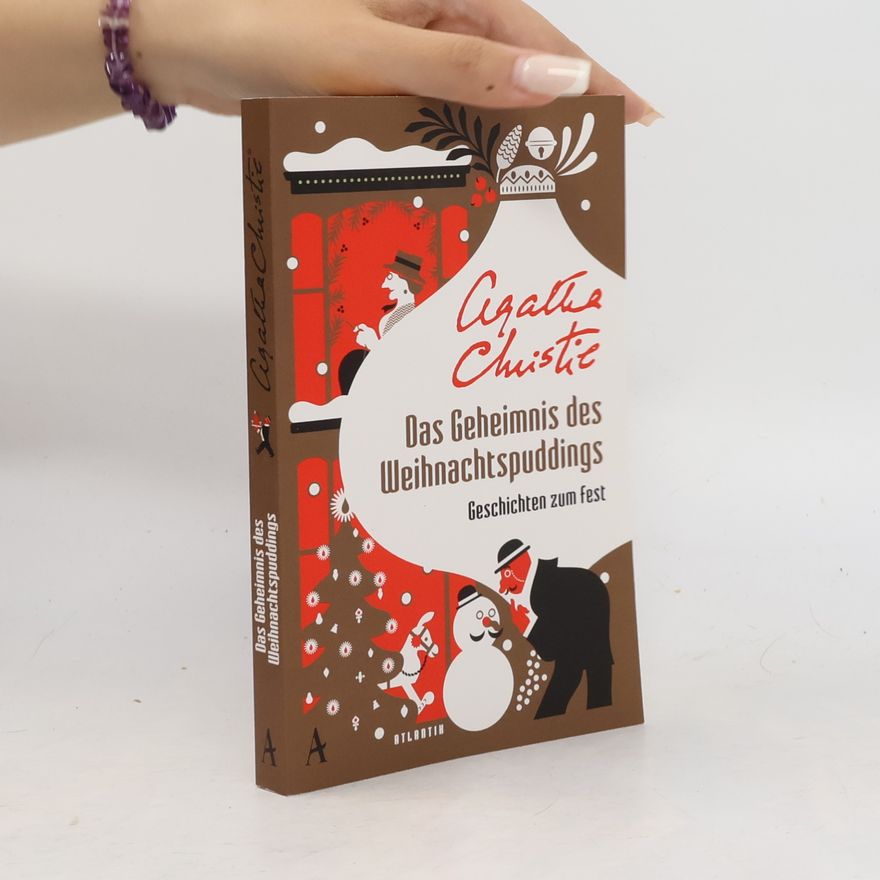 Agatha Christie Das Geheimnis des Weihnachtspuddings