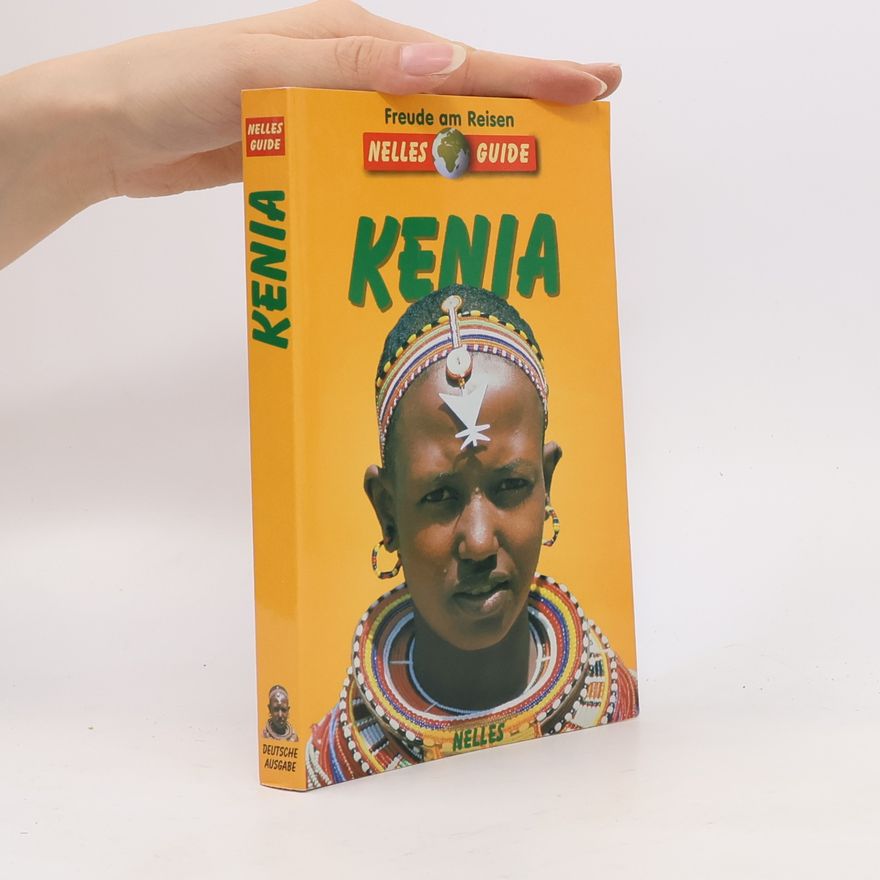Günter Nelles Kenia