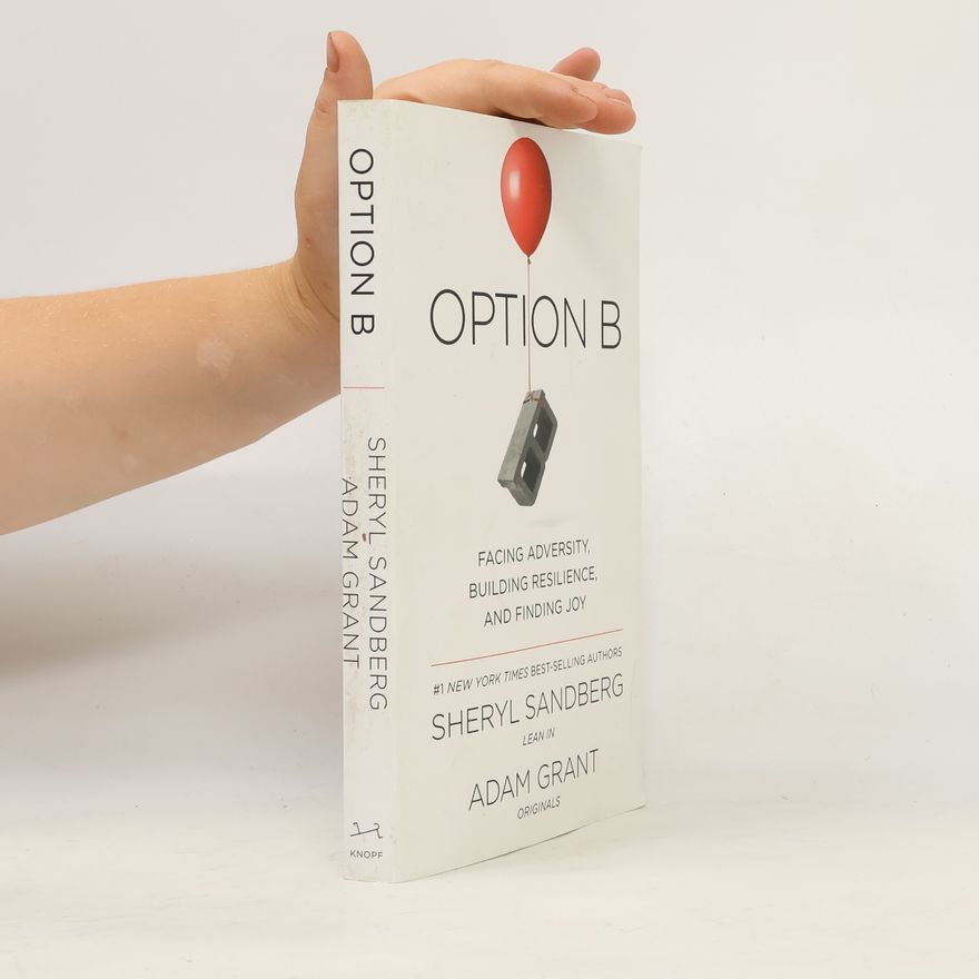 Sheryl Sandberg Option B