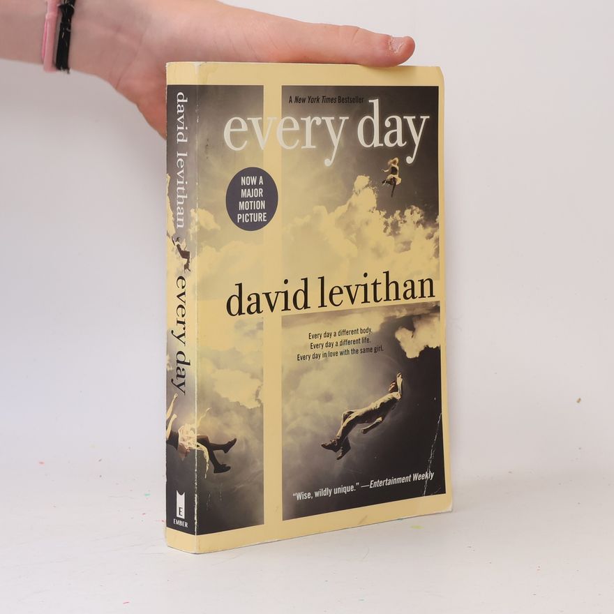 David Levithan Every day