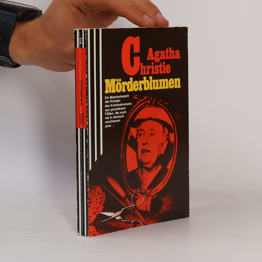 Agatha Christie Mörderblumen