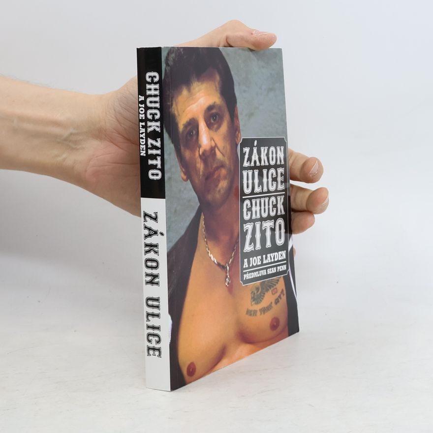 Chuck Zito Zákon ulice