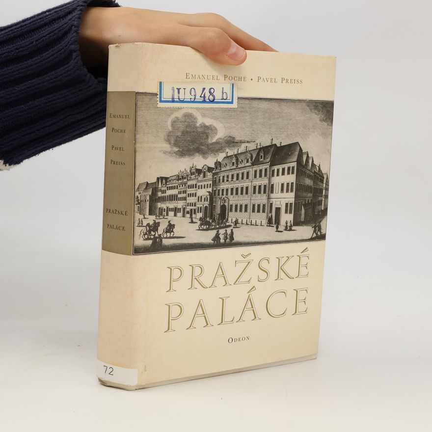 Emanuel Poche Pražské paláce