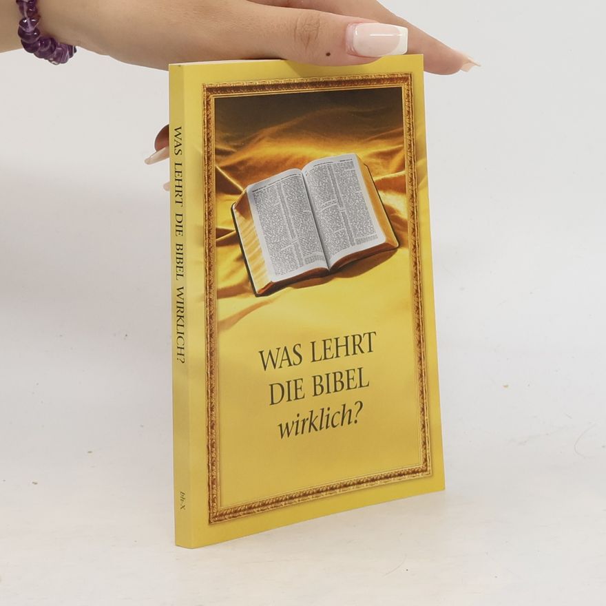 Zeugen Jehovas Was lehrt die Bibel wirklich?