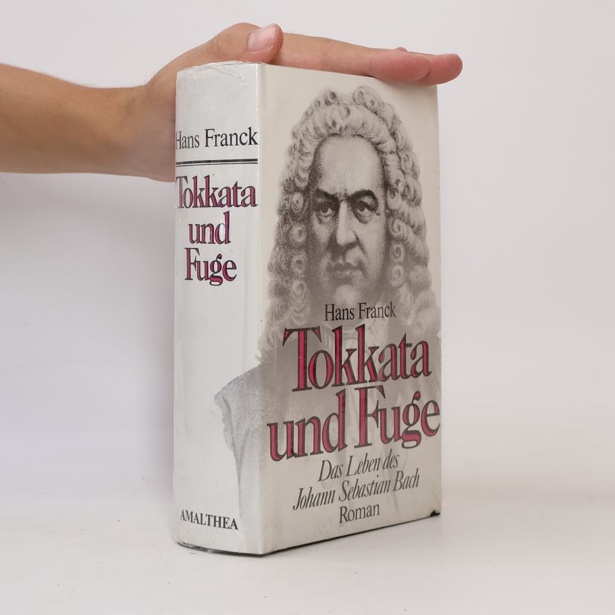 Hans Franck Tokkata und Fuge