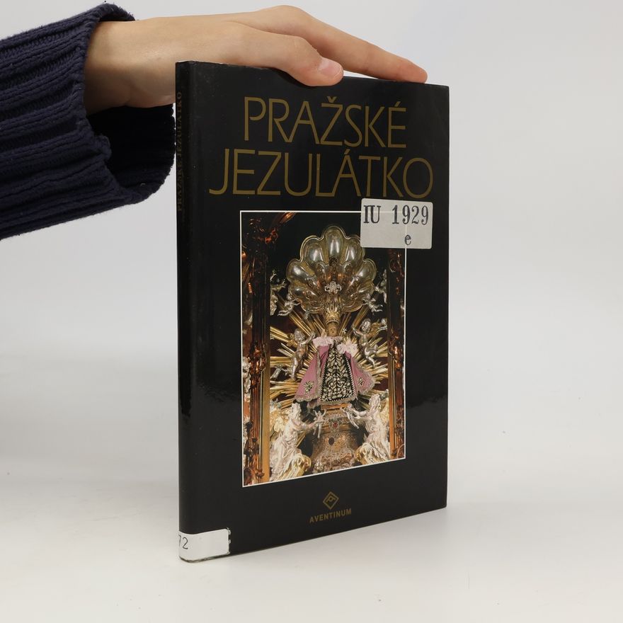 Mojmír Horyna Pražské jezulátko