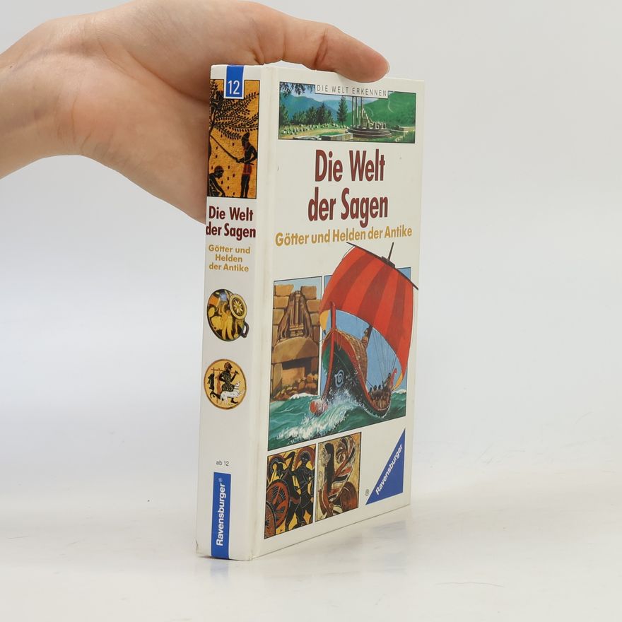 Colette Estin Die Welt der Sagen