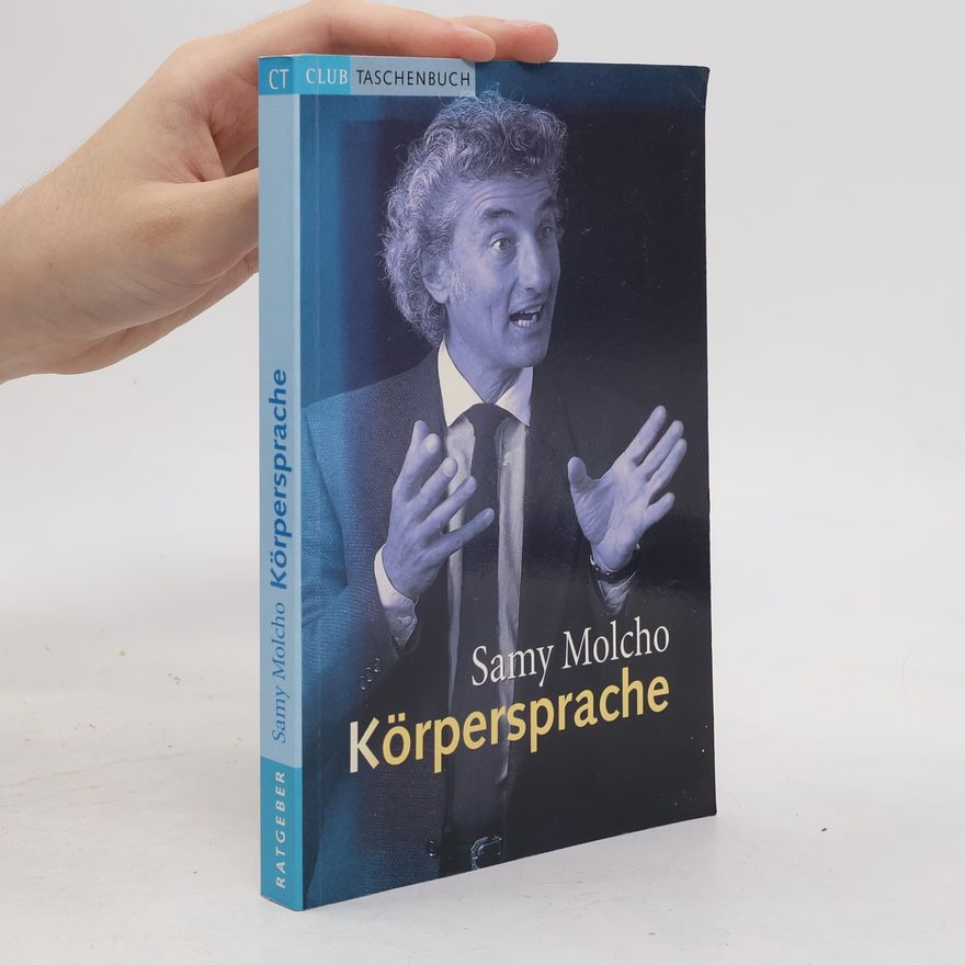 Samy Molcho Körpersprache