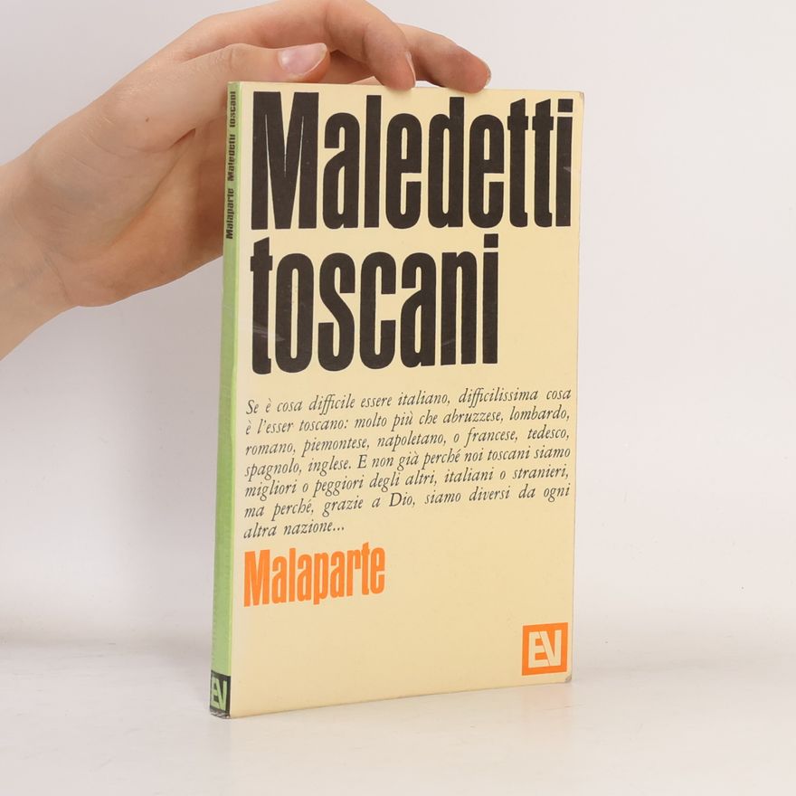 Curzio Malaparte Maledetti toscani