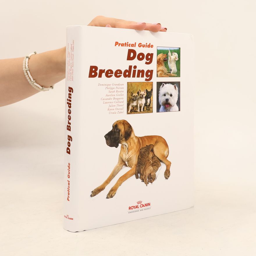 Kolektív autorov Dog Breeding. Practical Guide