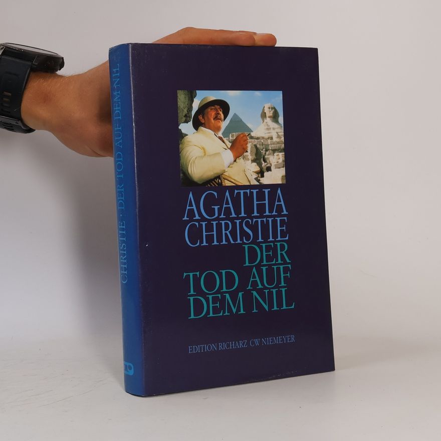 Agatha Christie Der Tod auf dem Nil