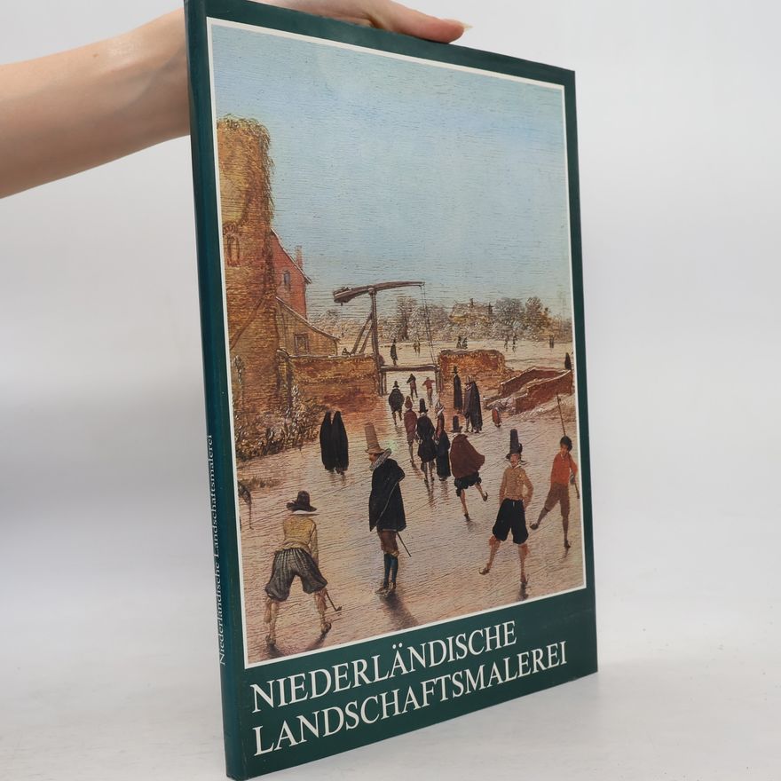 Autorenkollektiv Niederländische Landschaftsmalerei