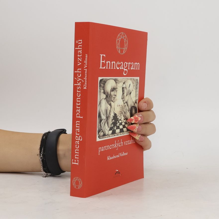 Alena Pávková Enneagram partnerských vztahů