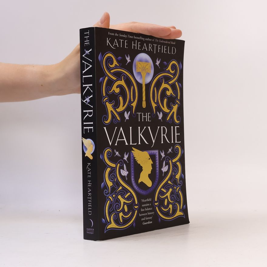 Kate Heartfield The Valkyrie