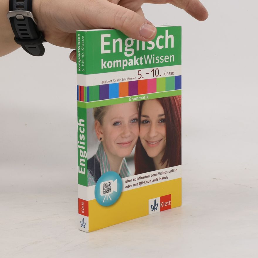 Kolektiv autorů Englisch kompaktWissen 5.-10. Klasse Grammatik