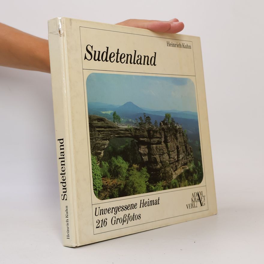 Heinrich Kuhn Sudetenland