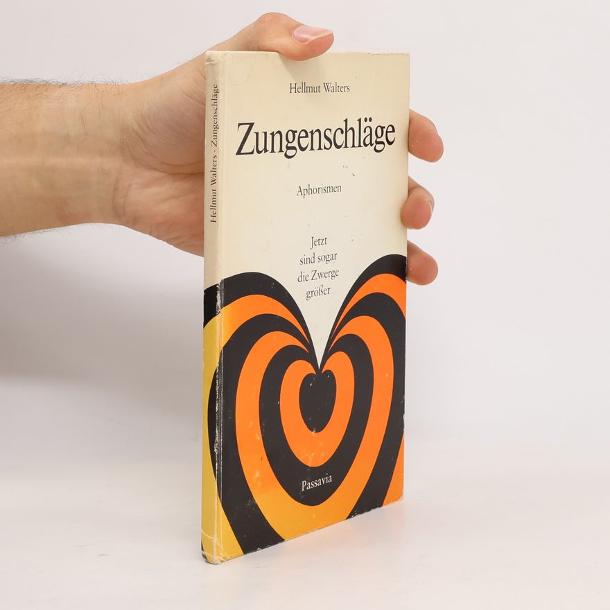 Hellmut Walters Zungenschläge