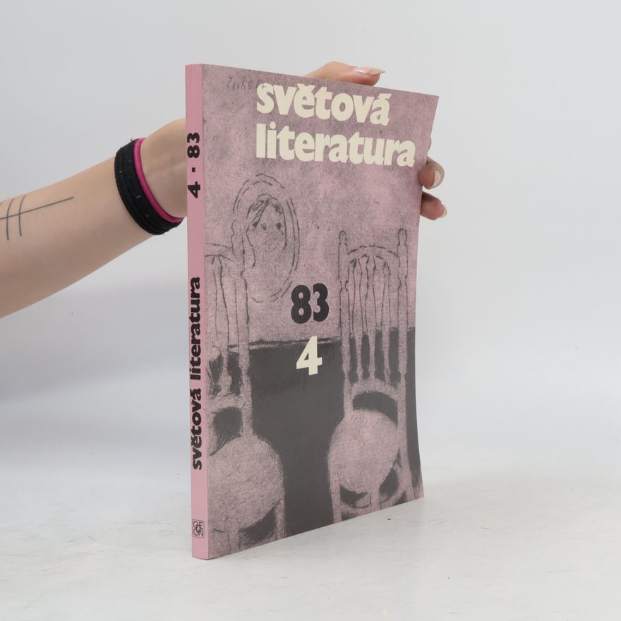 Autorenkollektiv Světová literatura 4/83