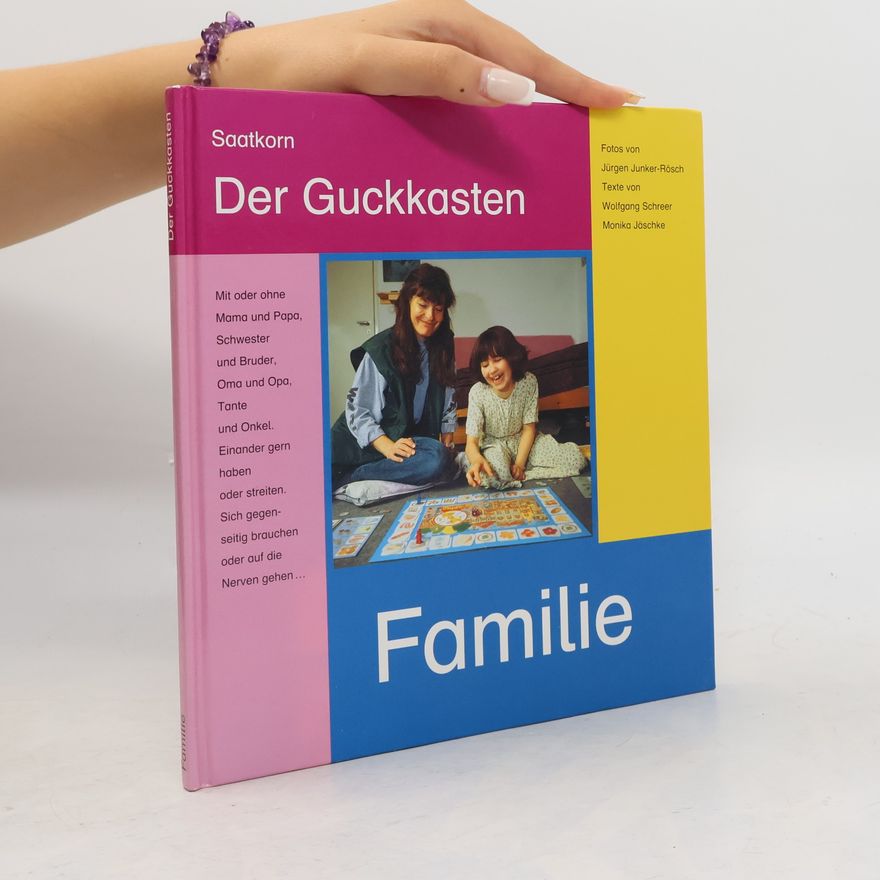 Jürgen Junker-Rösch Familie