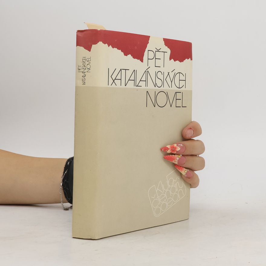 Salvador Espriu Pět katalánských novel